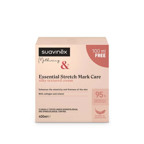 Crema antivergeturi Suavinex 400 ml | Mothering 7