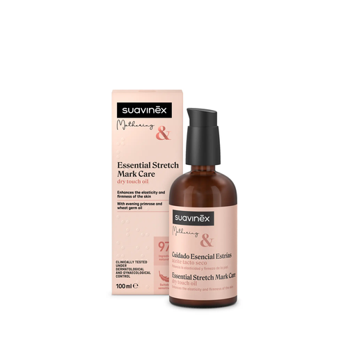 Uleiul pentru prevenirea vergeturilor 100 ml | Mothering 4
