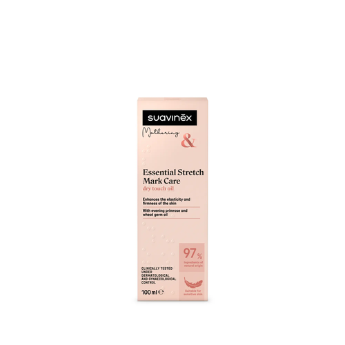Uleiul pentru prevenirea vergeturilor 100 ml | Mothering 5