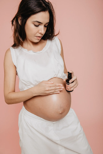 Uleiul pentru prevenirea vergeturilor 100 ml | Mothering 6