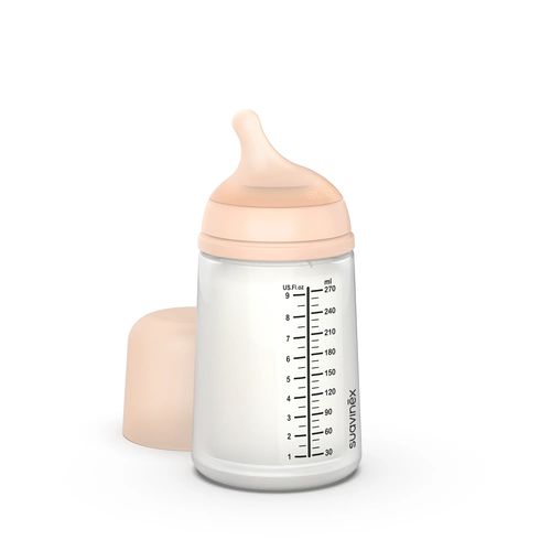 Biberon anticolici 270 ml, debit mediu M – fair | Zero Zero 2
