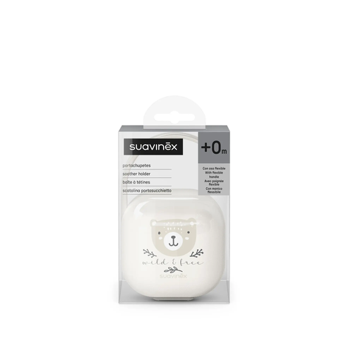 Cutie pentru suzete - bej | Wild & Free 3