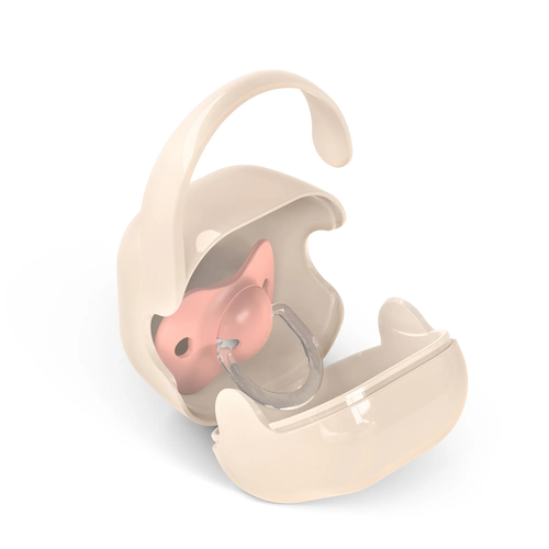 Cutie pentru suzete - roz | Wild & Free 2