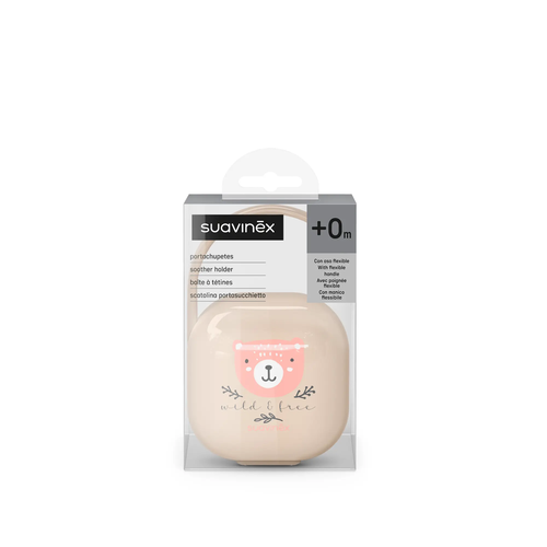 Cutie pentru suzete - roz | Wild & Free 3