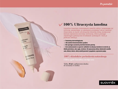 Balsam pentru mameloane 30 ml | Mothering 4