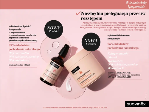 Crema antivergeturi Suavinex 400 ml | Mothering 5