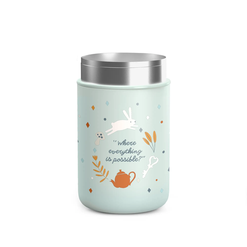 Termos pentru mâncare 400 ml - mentă | Wonderland 2