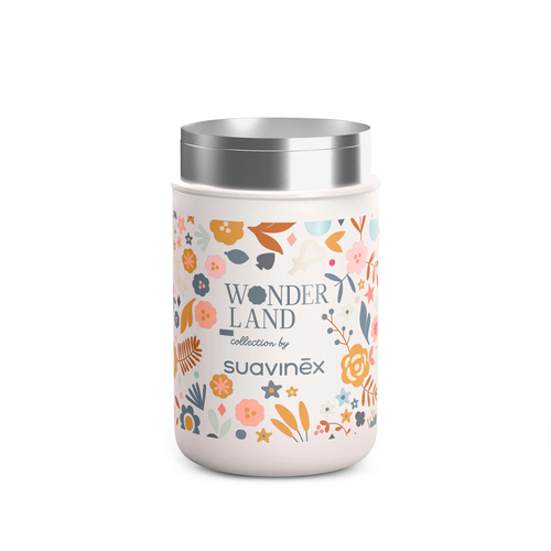 Termos pentru mâncare 400 ml - liberty bej | Wonderland 2