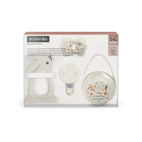 Set cadou - bej | Wonderland 2