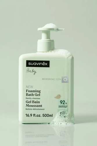 Gel de baie spumant 500 ml | Kids 4