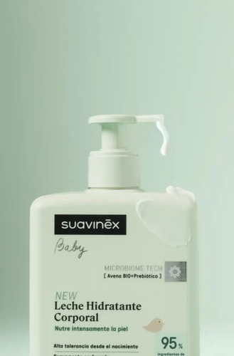 Lapte hidratant pentru corp 500 ml | Kids 4