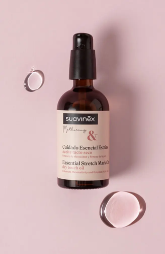 Uleiul pentru prevenirea vergeturilor 100 ml | Mothering 7