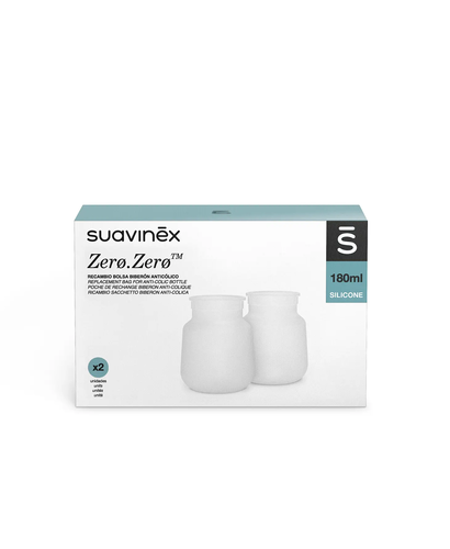 Sac de schimb 180 ml, 2 buc | Zero.Zero 2