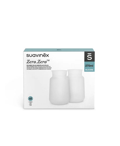 Sac de schimb 270 ml, 2 buc | Zero.Zero 3