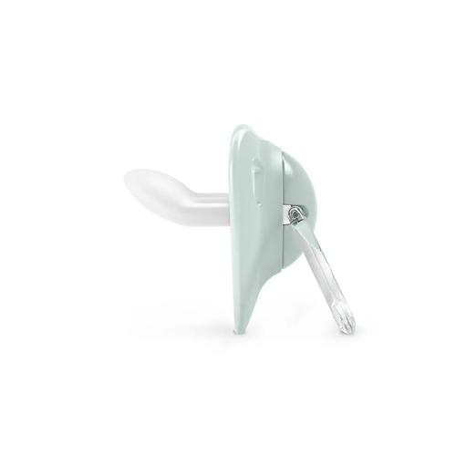 Suzeta anatomica SX Pro 0-6 luni, 2 bucăți – mentă | Birdies 4