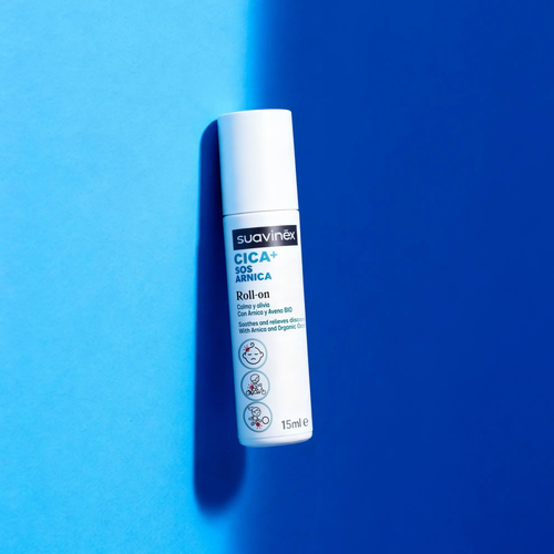 CICA+ SOS Roll-on calmant cu arnică 15 ml 3
