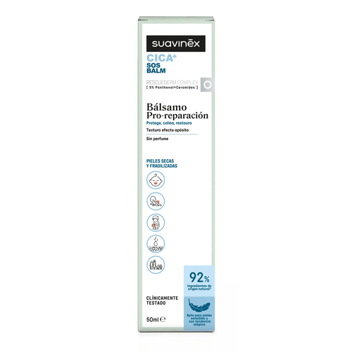 CICA+ SOS Balsam regenerant 50 ml  3