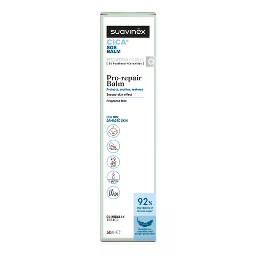CICA+ SOS Balsam regenerant 50 ml  4