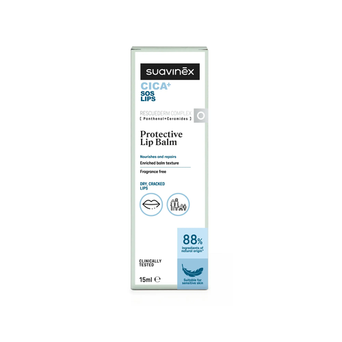 CICA+ SOS Balsam de buze 15 ml 4