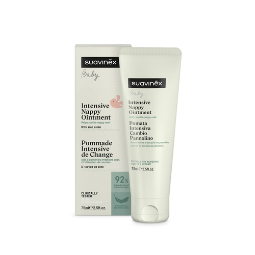 Unguent împotriva iritației intense de scutec 75 ml | Baby care 7