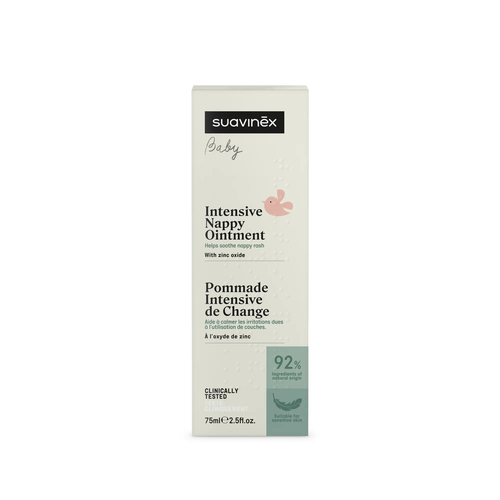 Unguent împotriva iritației intense de scutec 75 ml | Baby care 8