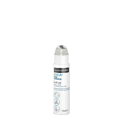 CICA+ SOS Roll-on calmant cu arnică 15 ml 5