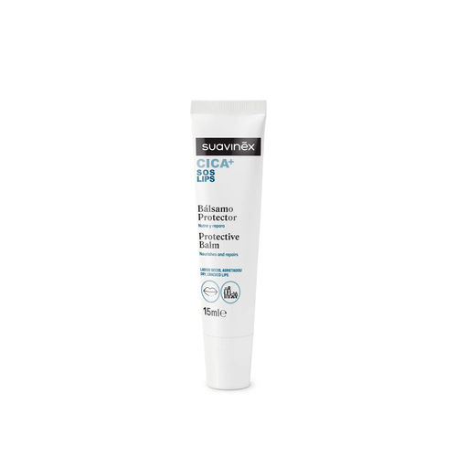 CICA+ SOS Balsam de buze 15 ml 7
