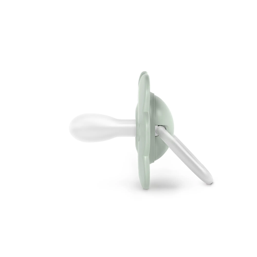 Suzeta fiziologică SX Pro 0–6 luni – fluture verde | WONDERLAND 2