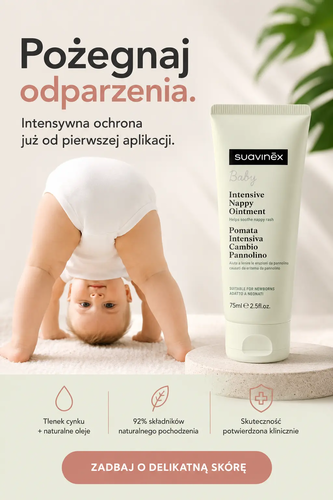 Unguent împotriva iritației intense de scutec 75 ml | Baby care 9