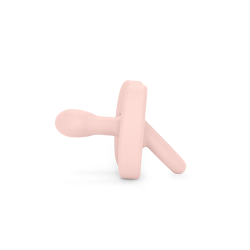 Suzetă fiziologică SX Pro 0–6 m – fluture roz | Colour Essence 4