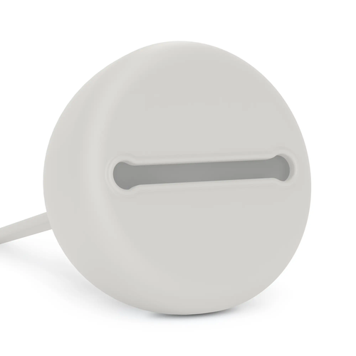 Cutie din silicon pentru suzetă – albă | Colour Essence 2
