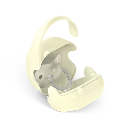 Cutie pentru suzete - vanilie | Birdies 2