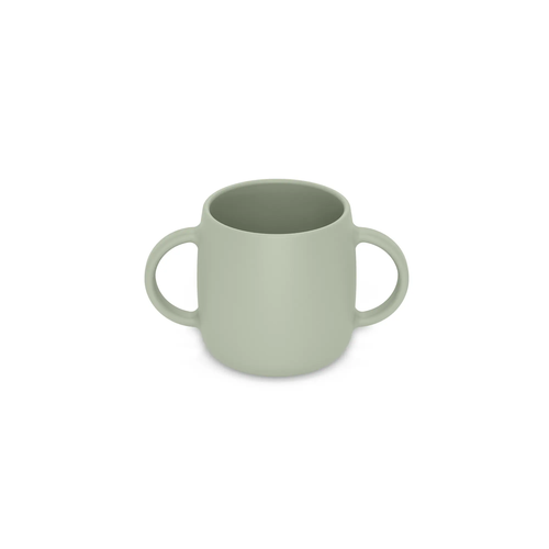 Set diversificare din silicon +4 luni – verde | Colour Essence 5