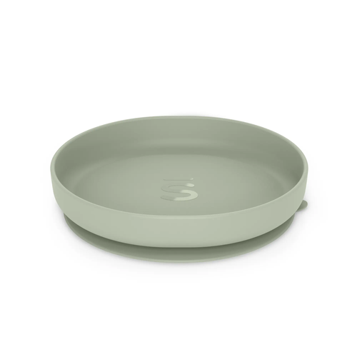 Set diversificare din silicon +4 luni – verde | Colour Essence 7