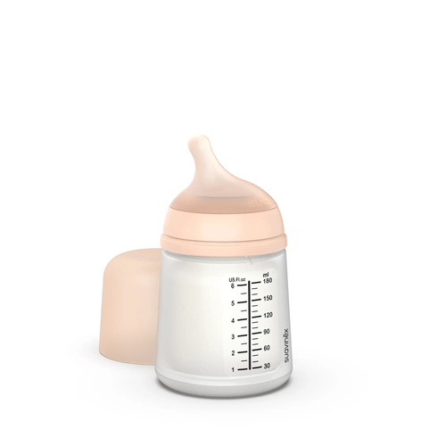 Biberon anticolici 180 ml, debit variabil A – fair | Zero Zero 3