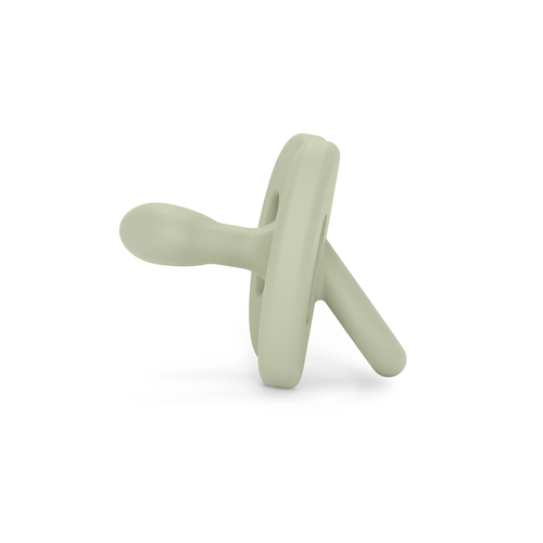 Suzetă fiziologică SX Pro 0–6 m – verde | Colour Essence 2