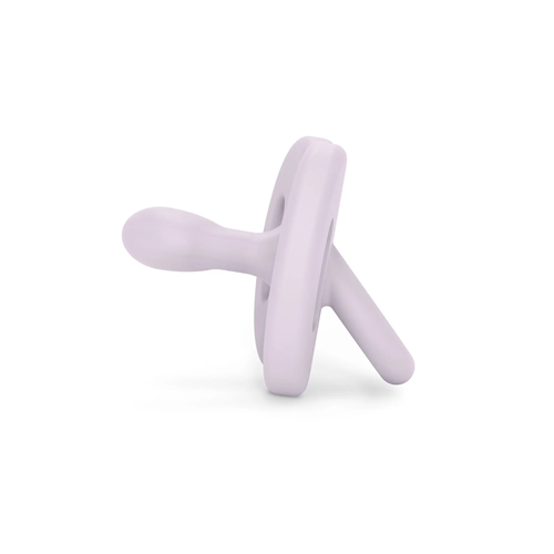 Suzetă fiziologică SX Pro 0–6 m – lavandă | Colour Essence 2