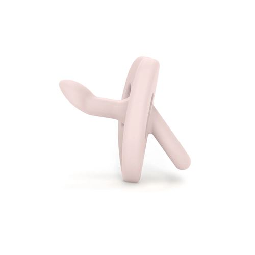 Suzetă anatomică SX Pro 0–6 m – roz | Colour Essence 2