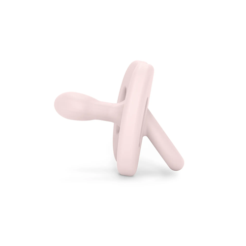 Suzetă fiziologică SX Pro 0–6 m – roz | Colour Essence 2