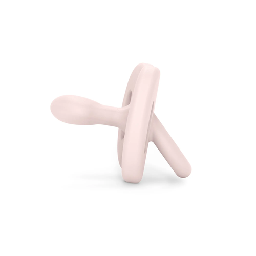 Suzetă fiziologică SX Pro 6–18 m – roz | Colour Essence 2