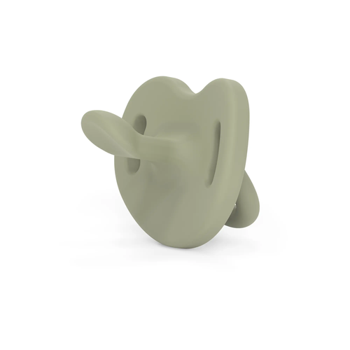 Suzetă anatomică SX Pro 6–18 m – verde | Colour Essence 2