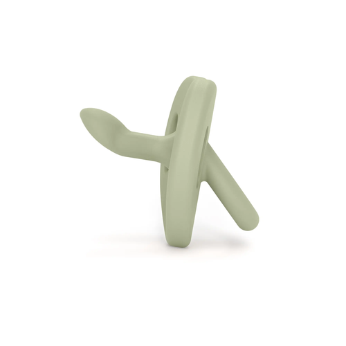 Suzetă anatomică SX Pro 0–6 m – verde | Colour Essence 2