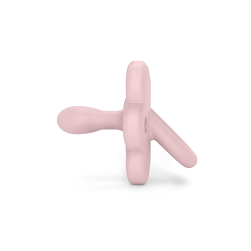 Suzetă fiziologică SX Pro 0–6 m – fluture roz | Colour Essence 3