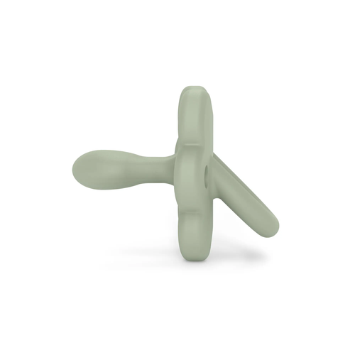 Suzetă fiziologică SX Pro 6–18 m – fluture verde | Colour Essence 2
