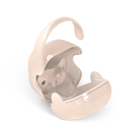 Cutie pentru suzete - roz | Birdies 2