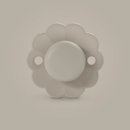 Suzeta fiziologică SX Pro 0–6 luni – Gray Clouds | Wonder 3