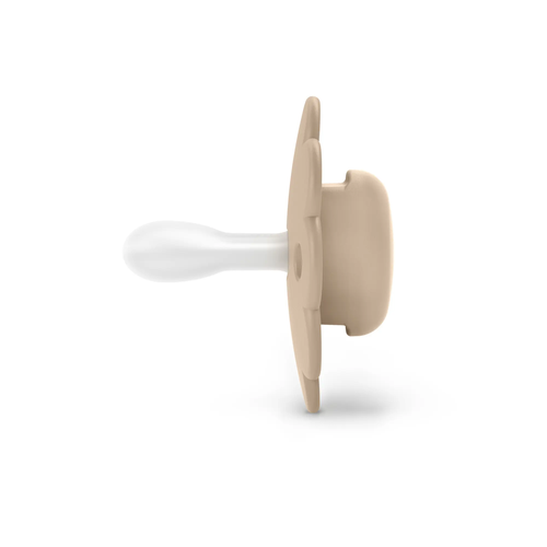 Suzeta fiziologică SX Pro 0–6 luni – Cork | Wonder 2