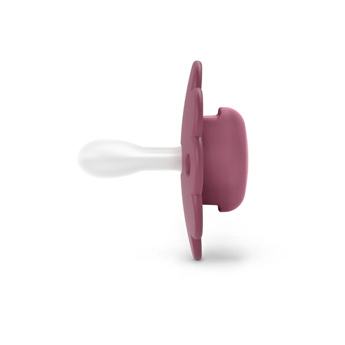 Suzeta fiziologică SX Pro 0–6 luni – Viva Magenta | Wonder 2