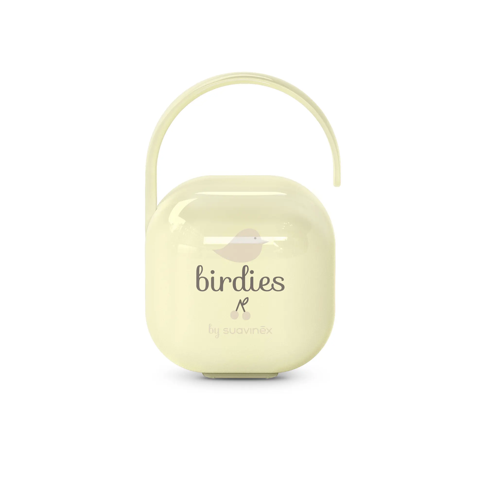 Cutie pentru suzete - vanilie | Birdies 1