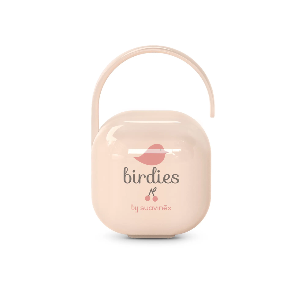Cutie pentru suzete - roz | Birdies 1